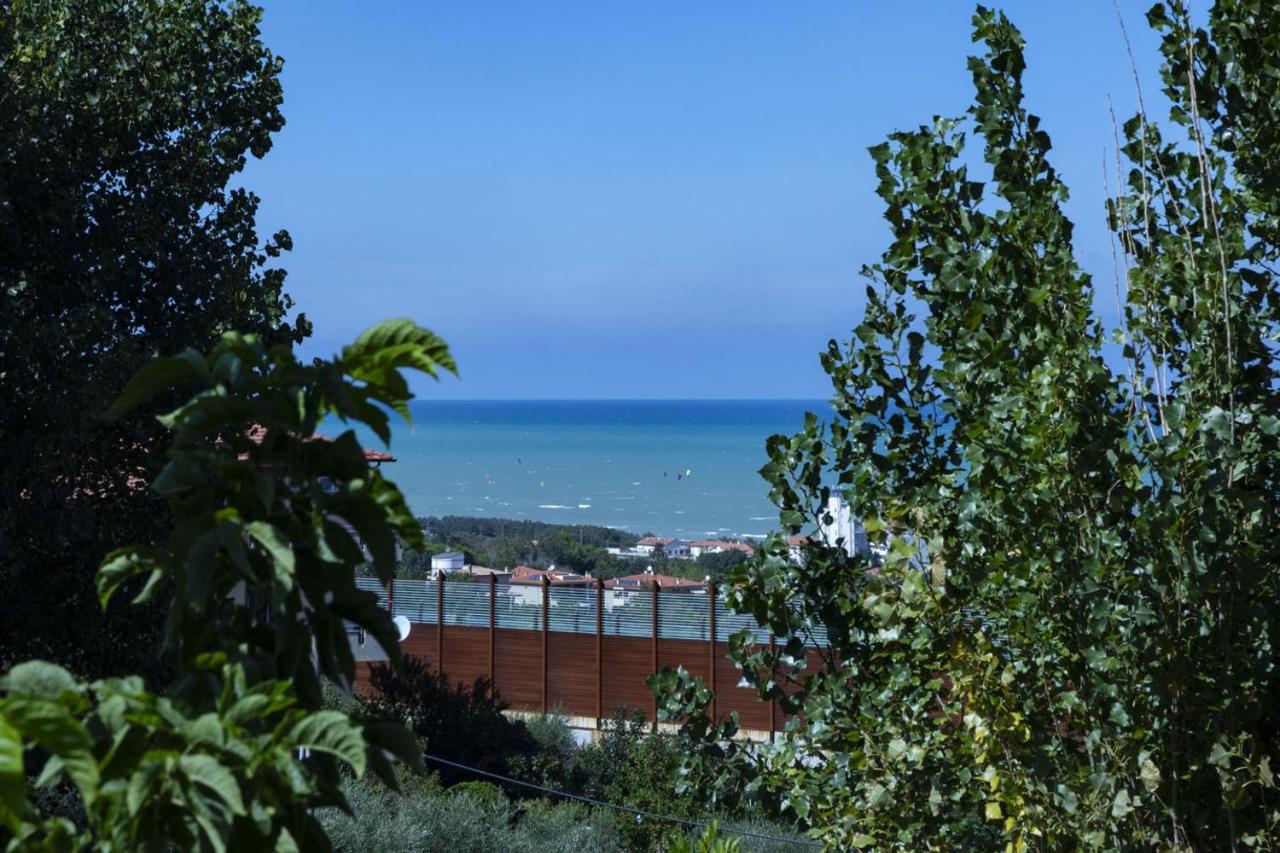 Апартаменты Casa E Mare Montignano Экстерьер фото