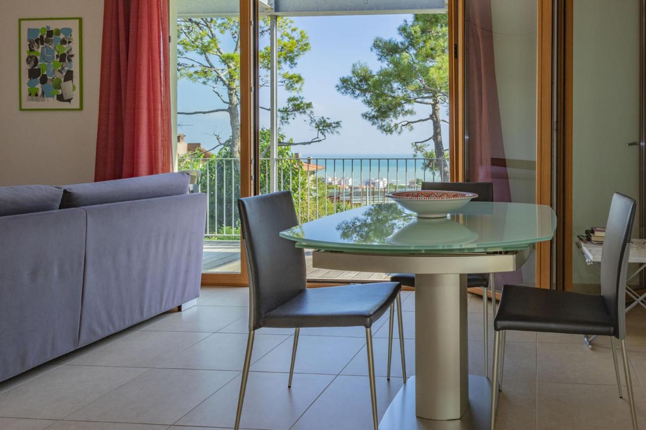 Апартаменты Casa E Mare Montignano Экстерьер фото